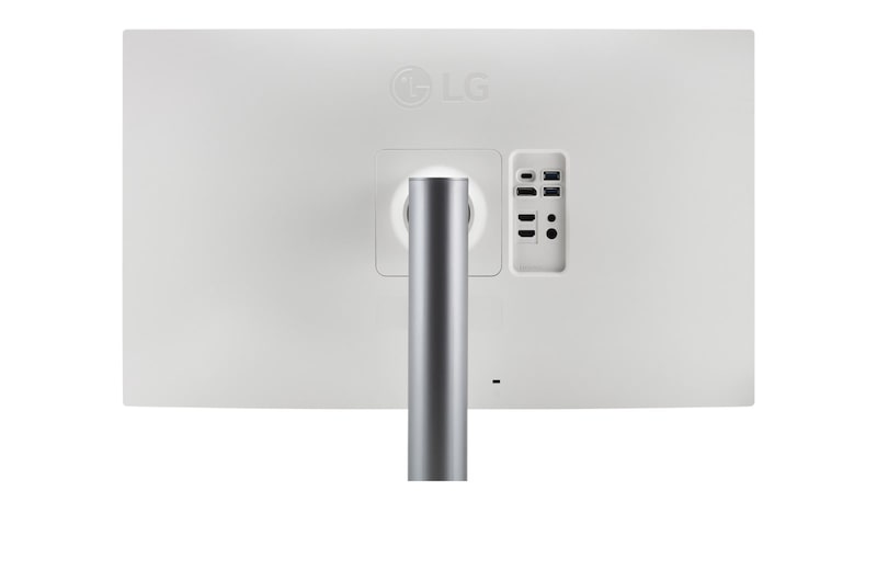 LG 27'' UHD 4K Monitor with VESA DisplayHDR™ 400, 27UQ750-W