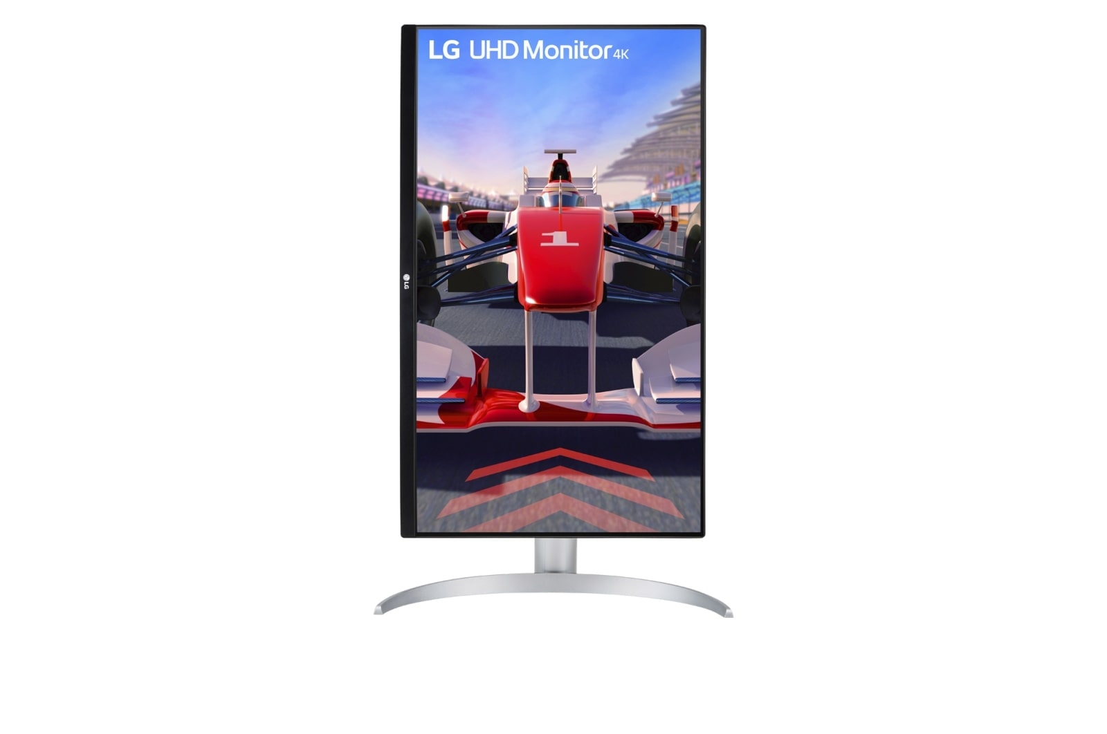 LG 27'' UHD 4K Monitor with VESA DisplayHDR™ 400, 27UQ750-W