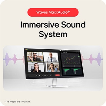 LG 29-inch UltraWide™ 21:9 WFHD (2560x1080) IPS Display, 29U531A-W