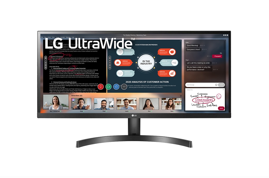 美品 LGモニター29WL500-B 29インチ21:9 1080HDR IPS 29