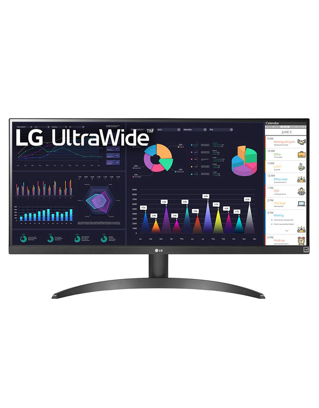 【29WL500-B】29型/UWFHD/IPS/HDMI LG 29WL500-B: 29