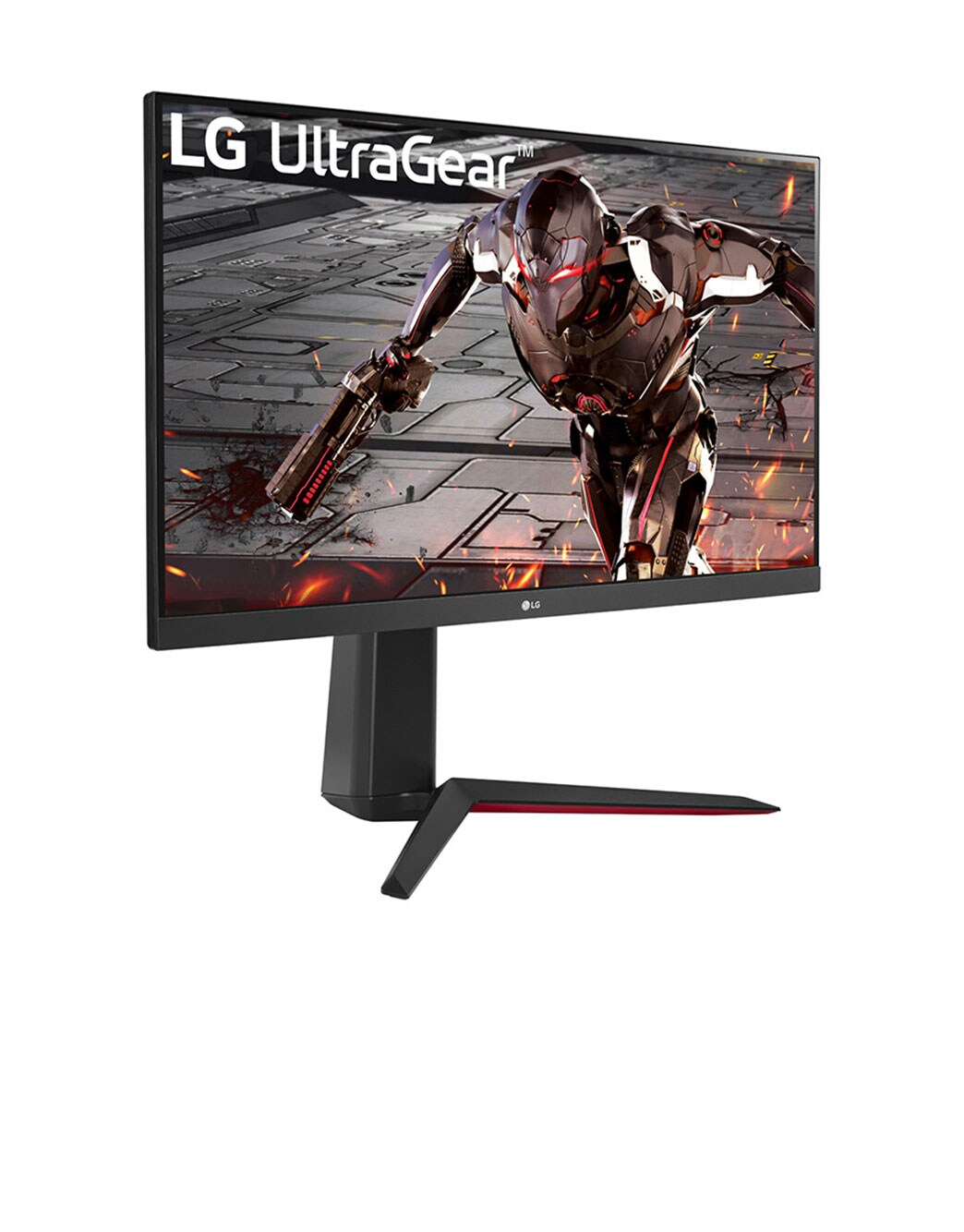 31.5'' LG UltraGear™ QHD Gaming Monitor with 165Hz, 1ms MBR