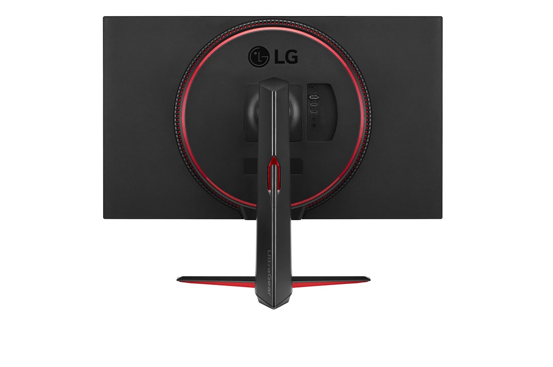 31.5'' LG UltraGear™ QHD Gaming Monitor with 165Hz, 1ms MBR