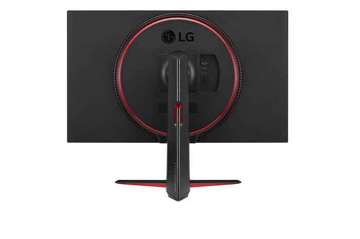 LG 31.5'' LG UltraGear™ QHD Gaming Monitor with 165Hz, 1ms MBR, 32GN650-B