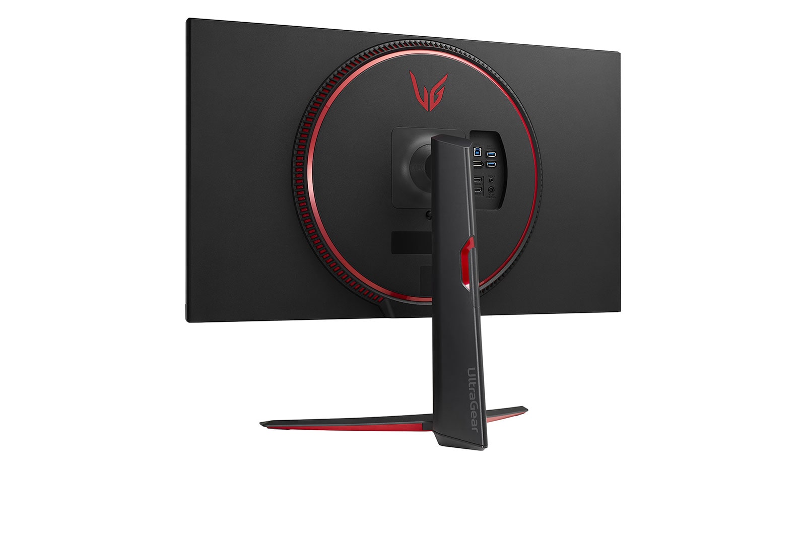 LG 32 (81.28cm) UltraGear QHD Nano IPS 1ms 165Hz HDR Monitor with G-SYNC® Compatibility, 32GP850-B