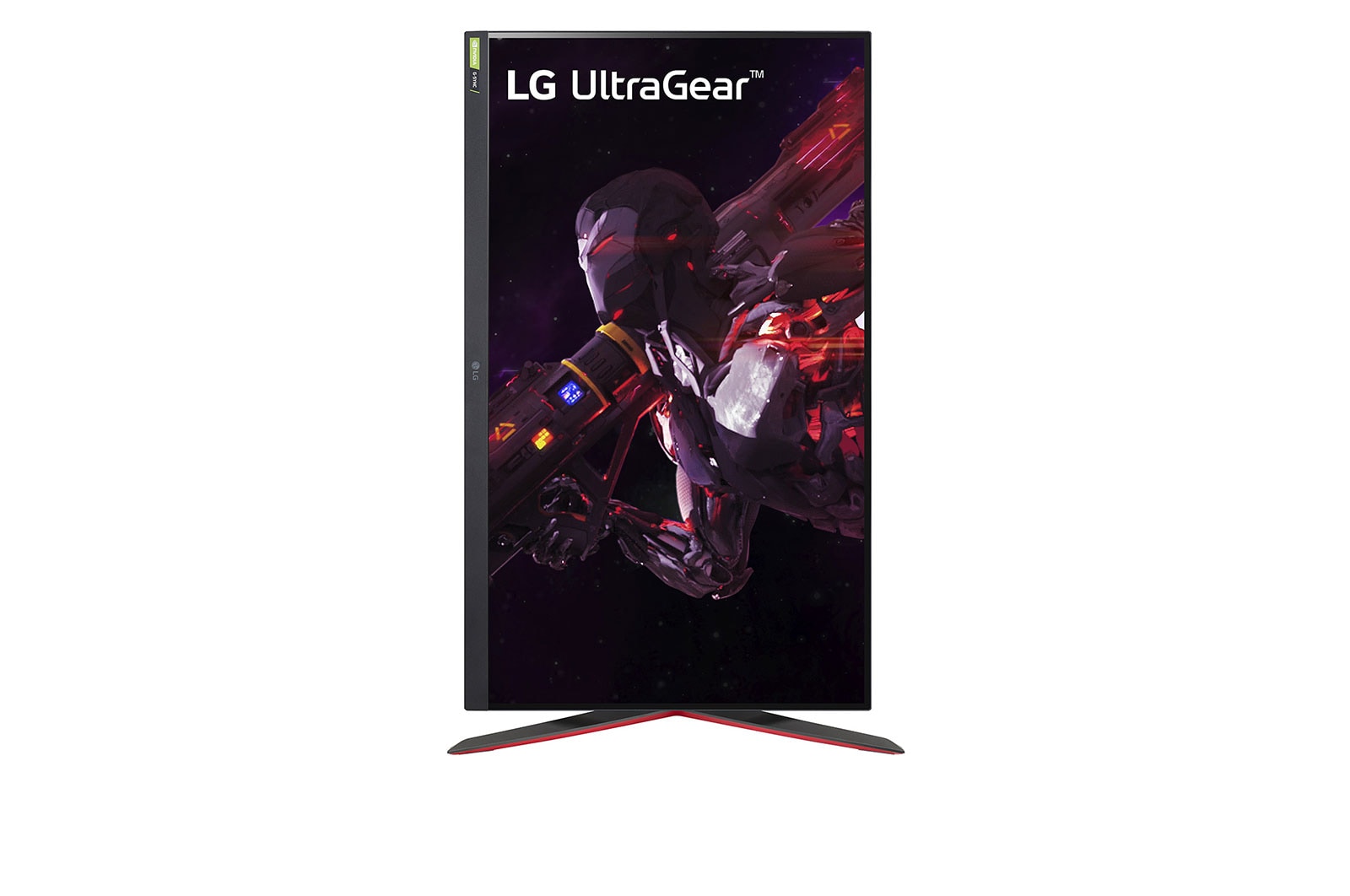 LG 32 (81.28cm) UltraGear QHD Nano IPS 1ms 165Hz HDR Monitor with G-SYNC® Compatibility, 32GP850-B