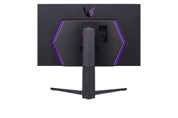 LG 32” UltraGear™ QHD Gaming Monitor with 240Hz (O/C 260Hz) Refresh Rate, 32GQ850-B