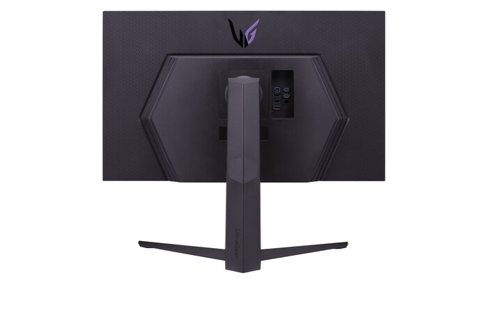 LG 32” UltraGear™ QHD Gaming Monitor with 240Hz (O/C 260Hz) Refresh Rate, 32GQ850-B