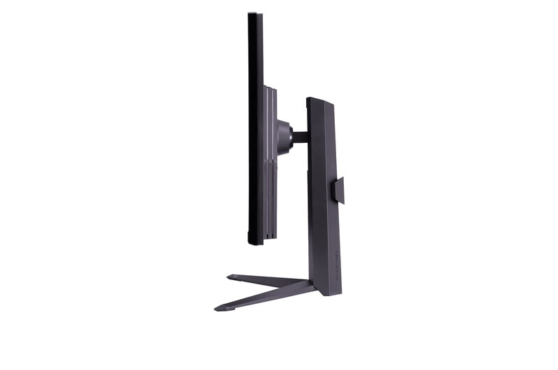 LG 32” UltraGear™ QHD Gaming Monitor with 240Hz (O/C 260Hz) Refresh Rate, 32GQ850-B
