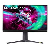 32” LG UltraGear™ UHD Gaming Monitor with 144Hz Refresh Rate