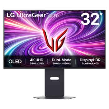 front view of 32GS95UV-B