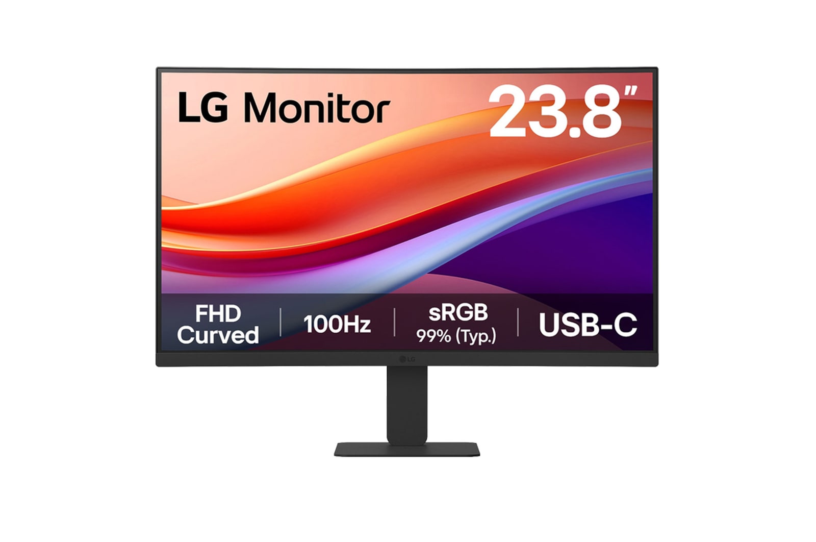 front view of  24GS60F-B