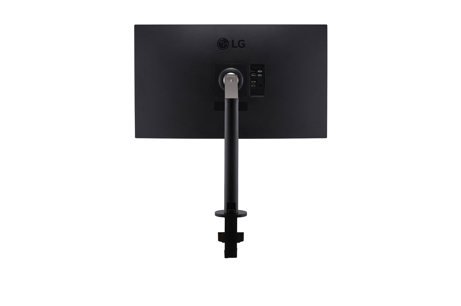 LG 31.5" QHD Ergo IPS Monitor with USB Type-C™\t, 32QP880-B