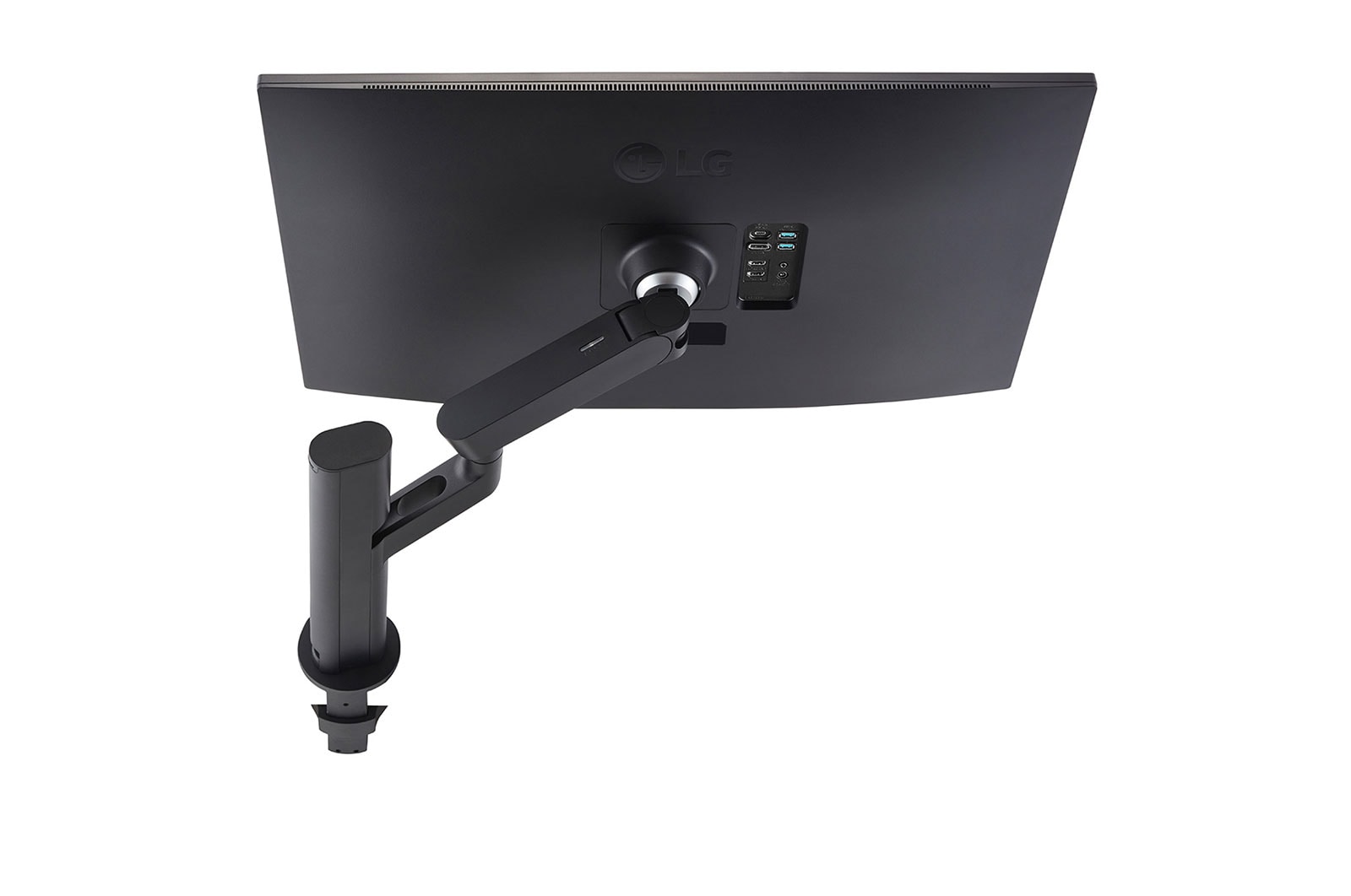 LG 31.5" QHD Ergo IPS Monitor with USB Type-C™\t, 32QP880-B