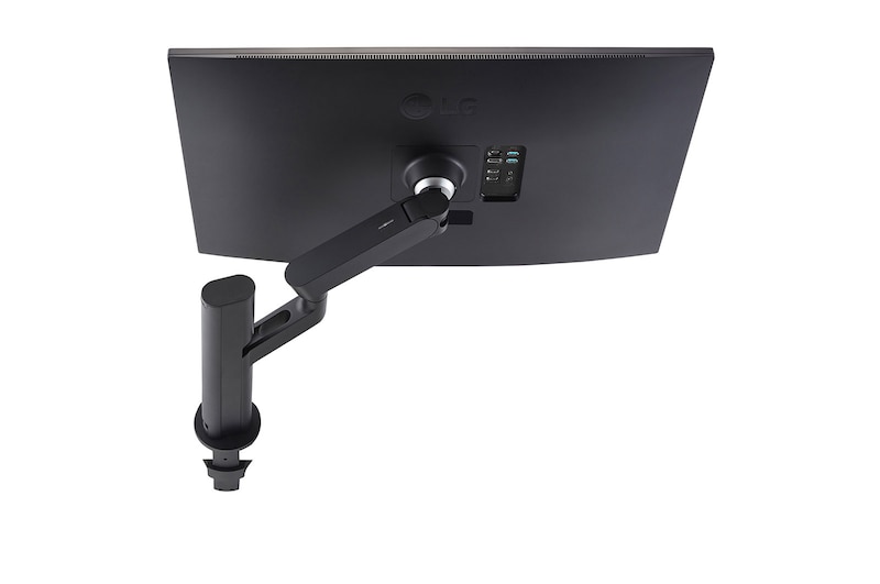LG 31.5" QHD Ergo IPS Monitor with USB Type-C™\t, 32QP880-B