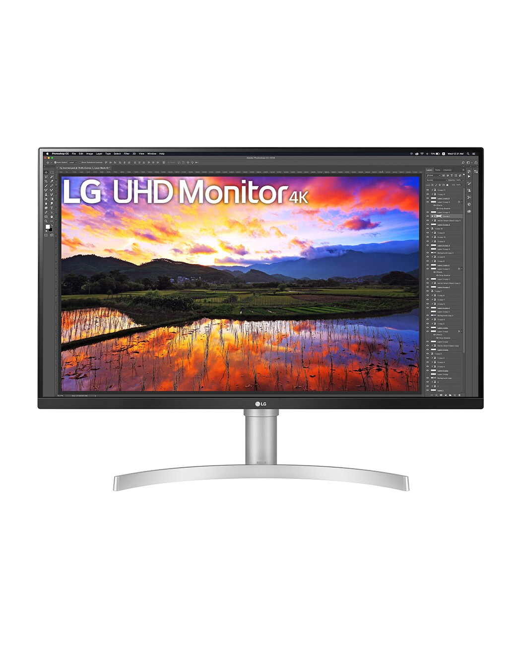 LG 32UN650 32インチ モニター Amazon.com: LG 32UN650-W Monitor 32
