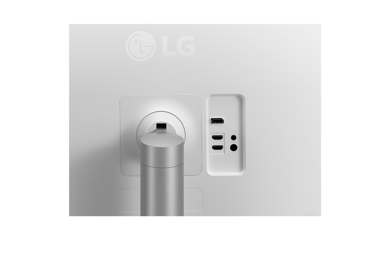 LG 32UN650 - 31.5-inch UHD (3840x2160) 4K / HDR / IPS / AMD FreeSync™ / DCI-P3 95% (Typ.) / MAXXAUDIO®, 32UN650-W