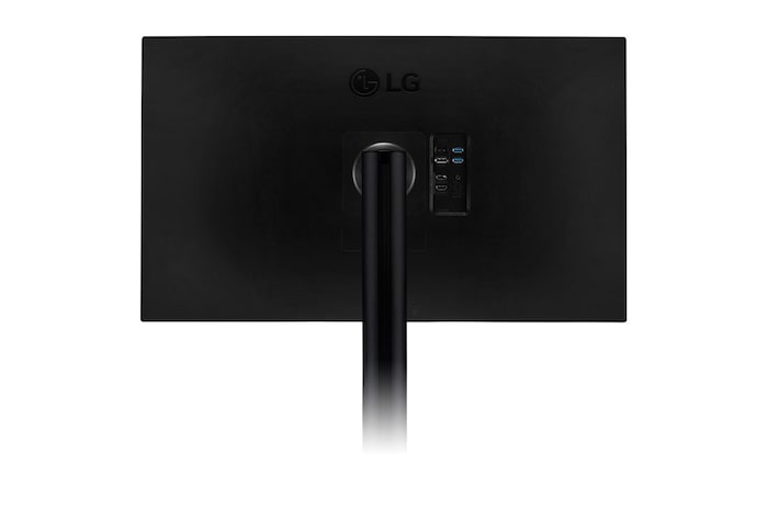 LG 31.5" UHD 4K Ergo IPS Monitor with USB Type-C™, 32UN880-B