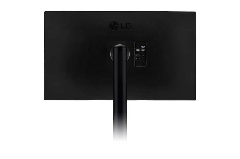 LG 31.5" UHD 4K Ergo IPS Monitor with USB Type-C™, 32UN880-B