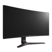 LG 34" 21:9 UltraWide™ Gaming Monitor with G-Sync® Compatible, Adaptive-Sync UW-FHD, 34GL750-B