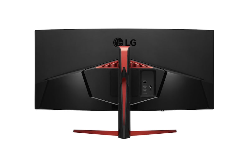 LG 34" 21:9 UltraWide™ Gaming Monitor with G-Sync® Compatible, Adaptive-Sync UW-FHD, 34GL750-B
