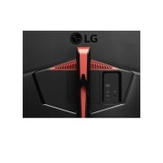 LG 34" 21:9 UltraWide™ Gaming Monitor with G-Sync® Compatible, Adaptive-Sync UW-FHD, 34GL750-B