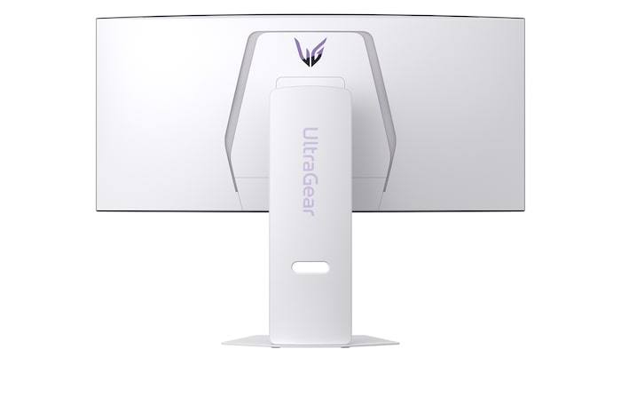 rear view with lights off