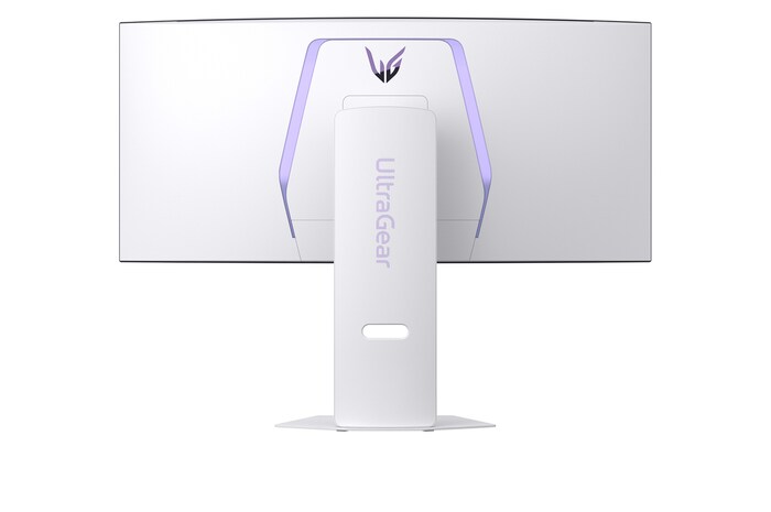 rear view with lights on