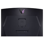 LG 45'' UltraGear™ OLED Curved Gaming Monitor WQHD with 240Hz Refresh Rate .03ms Response Time, 45GR95QE-B