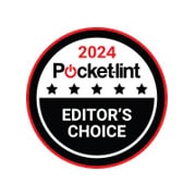 A image of pocket-lint logo