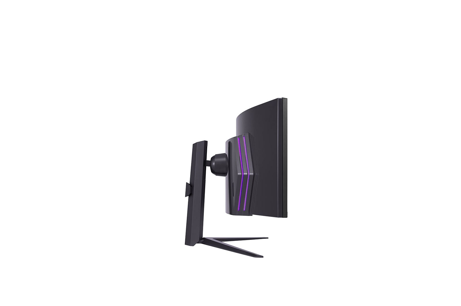 LG 2023 49inch UltraGear™ 240hz Curved Gaming Monitor, 49GR85DC-B