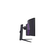 LG 2023 49inch UltraGear™ 240hz Curved Gaming Monitor, 49GR85DC-B