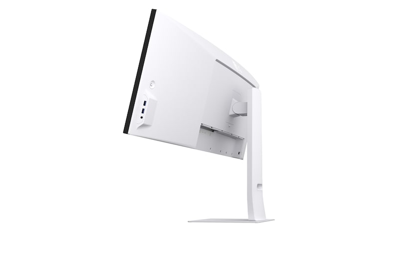 Tilted -15 degree side view
