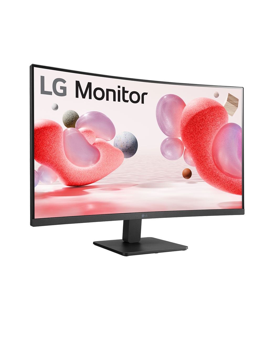 32MR50C-B 31.5インチ LG モニター 31.5
