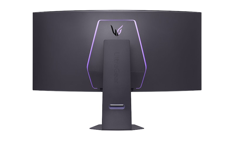 LG UltraGear™ 45-inch OLED Dual-Mode 5K2K Gaming Monitor | 0.03ms, 10Wx2, DisplayHDR True Black 400, DP 2.1 & USB-C 90W Power Delivery, 45GX950A-B