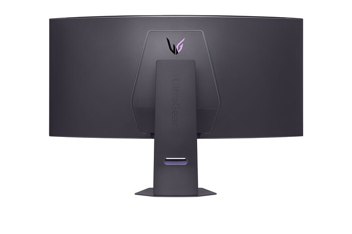 LG UltraGear™ 45-inch OLED Dual-Mode 5K2K Gaming Monitor | 0.03ms, 10Wx2, DisplayHDR True Black 400, DP 2.1 & USB-C 90W Power Delivery, 45GX950A-B