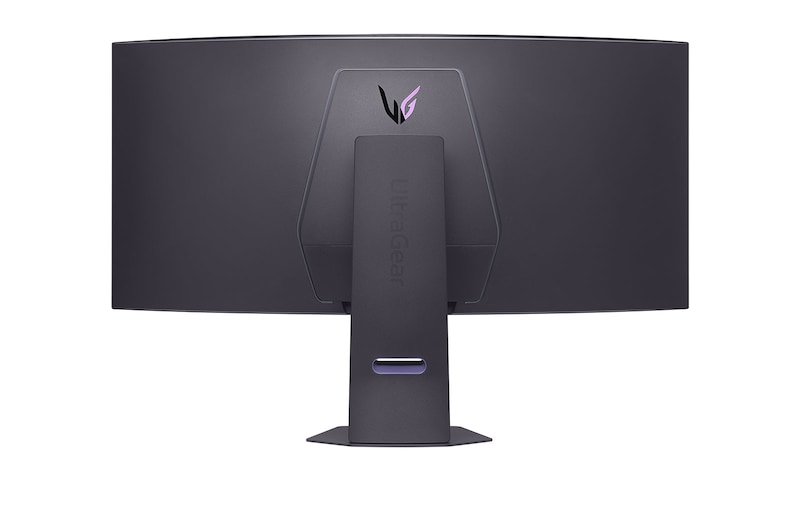 LG UltraGear™ 45-inch OLED Dual-Mode 5K2K Gaming Monitor | 0.03ms, 10Wx2, DisplayHDR True Black 400, DP 2.1 & USB-C 90W Power Delivery, 45GX950A-B