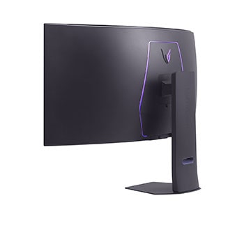 LG UltraGear™ 45-inch OLED Dual-Mode 5K2K Gaming Monitor | 0.03ms, 10Wx2, DisplayHDR True Black 400, DP 2.1 & USB-C 90W Power Delivery, 45GX950A-B