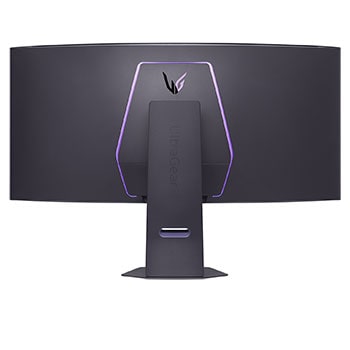 LG UltraGear™ 45-inch OLED Dual-Mode 5K2K Gaming Monitor | 0.03ms, 10Wx2, DisplayHDR True Black 400, DP 2.1 & USB-C 90W Power Delivery, 45GX950A-B