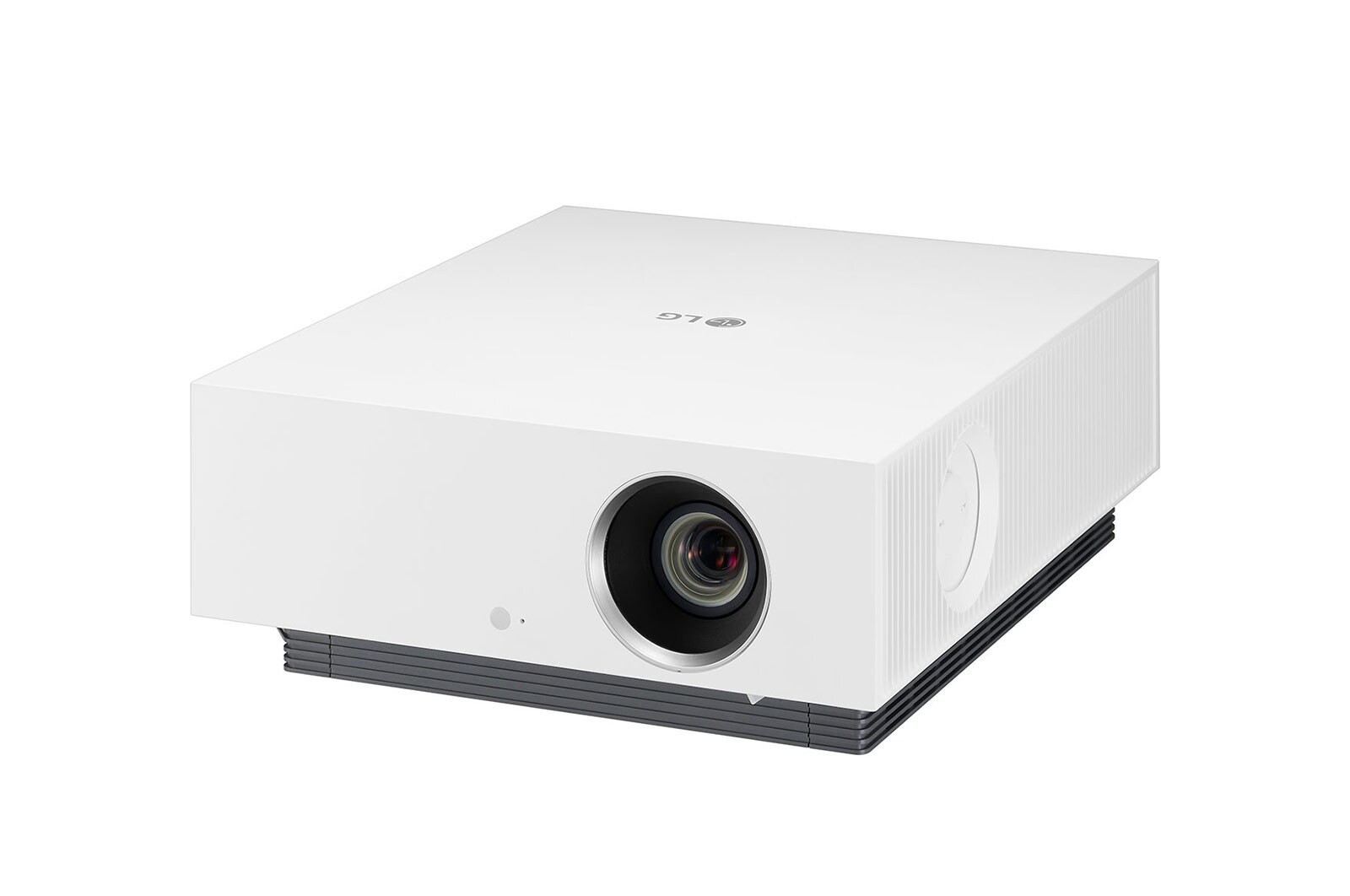 LG AU810PW 4K UHD Smart Dual Laser CineBeam Projector, AU810PW