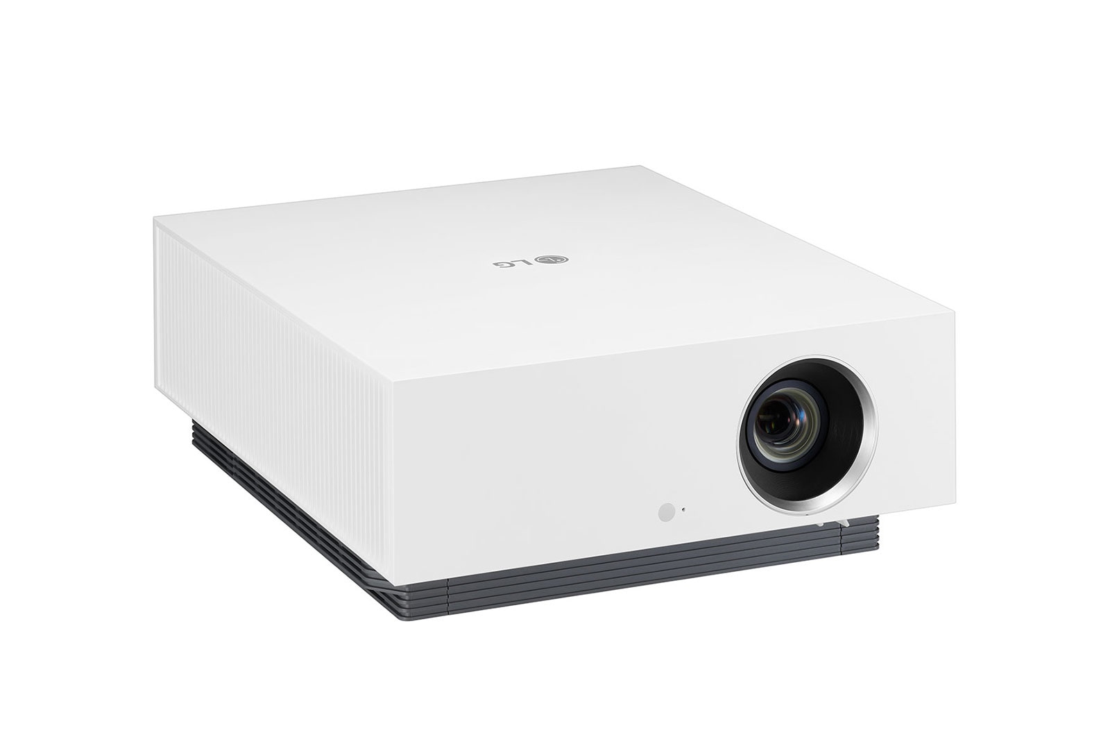 LG AU810PW 4K UHD Smart Dual Laser CineBeam Projector, AU810PW