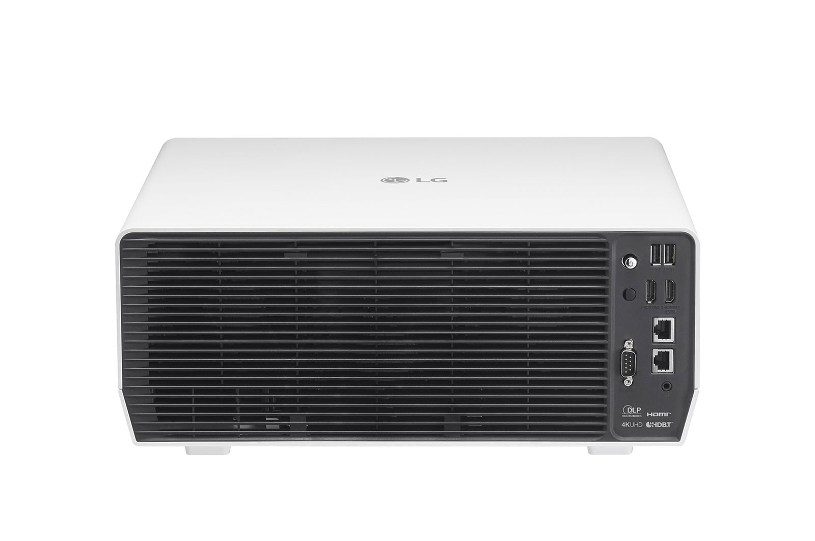LG ProBeam 4K (3840x2160) Laser Projector with 5,000 ANSI Lumens Brightness, BU53PST