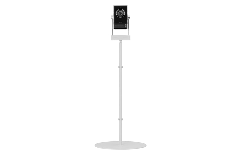 صورة أمامية لـ حامل LG CineBeam Q CQS710PB