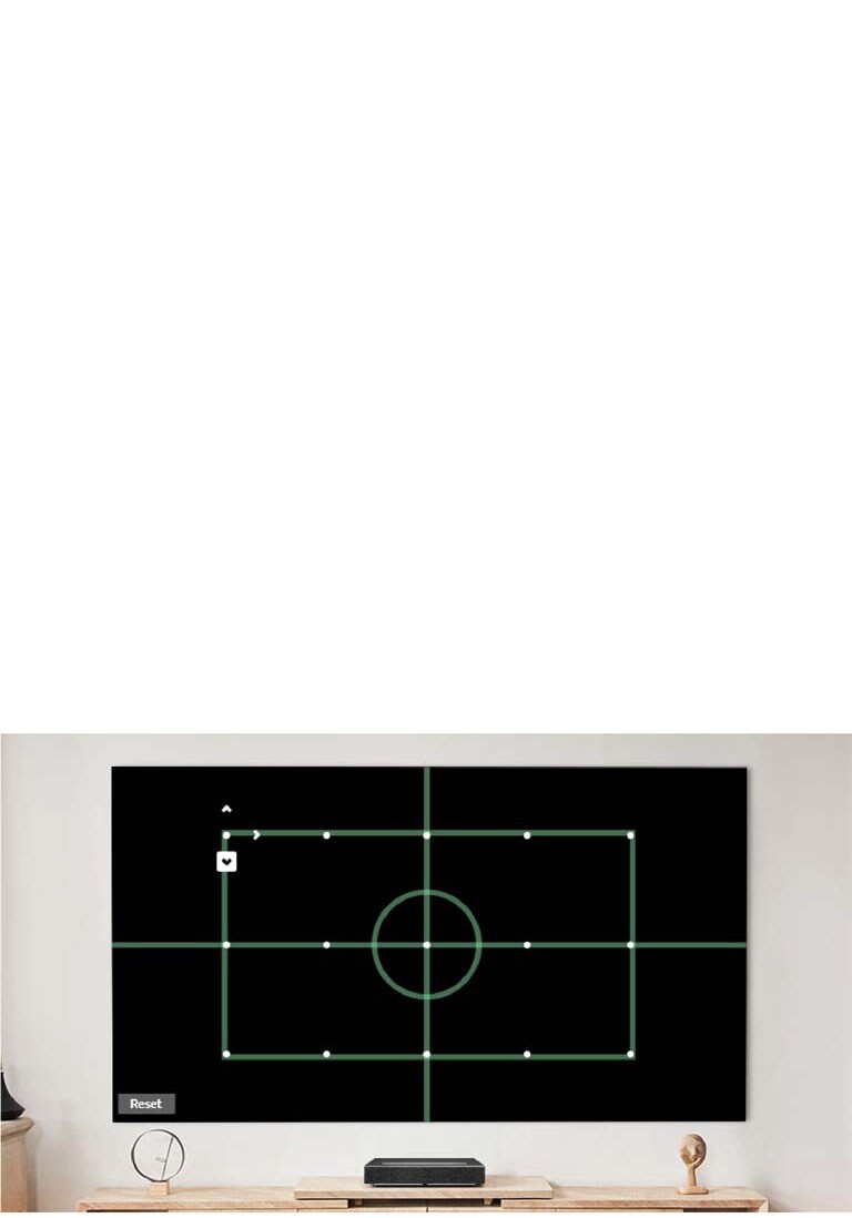 Seamless Adjustments