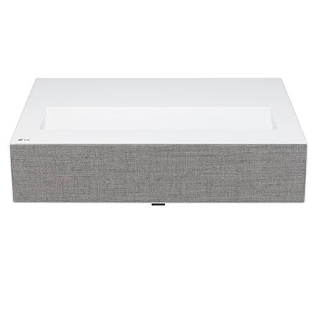 LG CineBeam HU715Q 4K UHD Laser UST Projector - HU715QW | LG Saudi