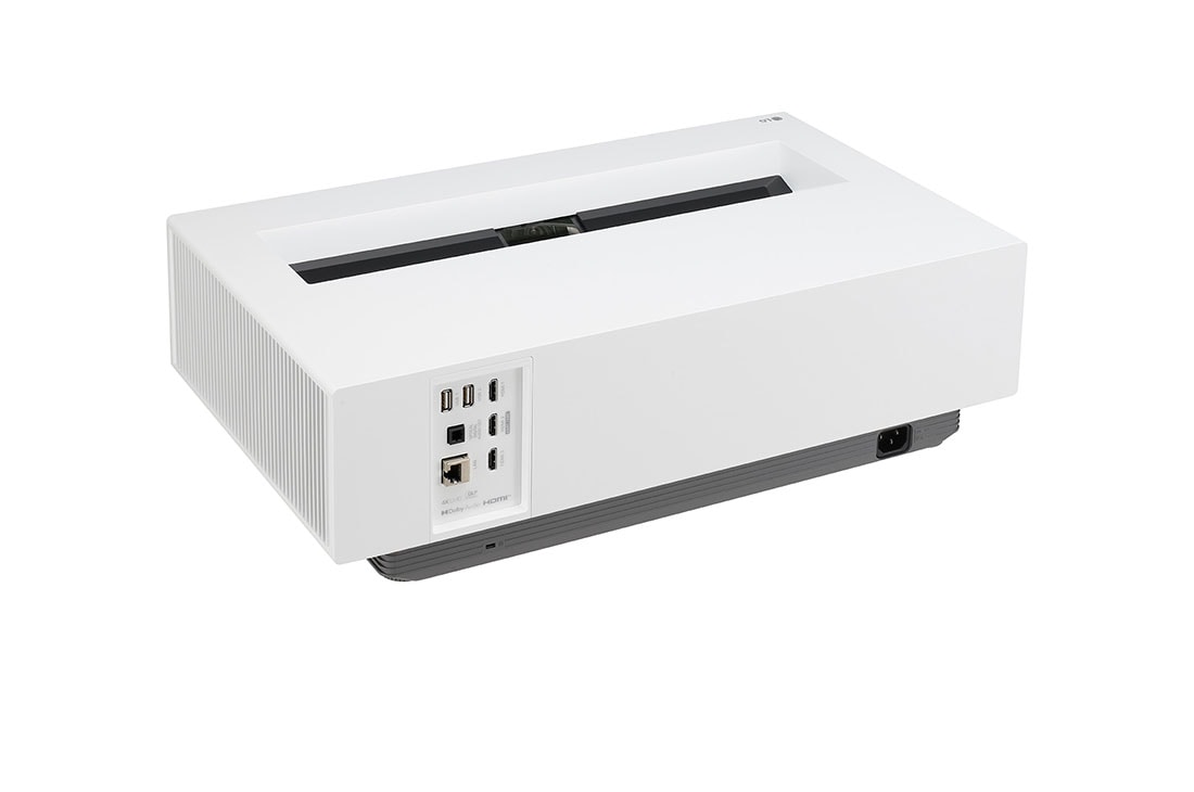 LG CineBeam HU715Q プロジェクター 本体 + スクリーン D-7.jpg