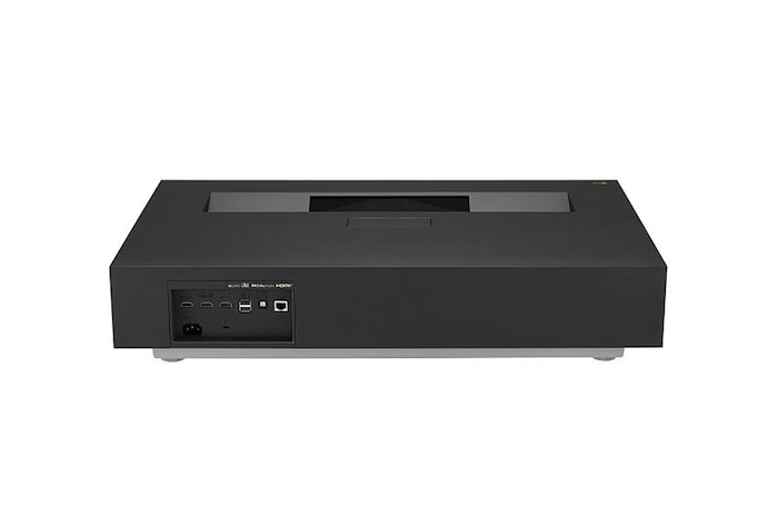 LG CineBeam HU915QB Premium 4K UHD Laser UST Projector, HU915QB
