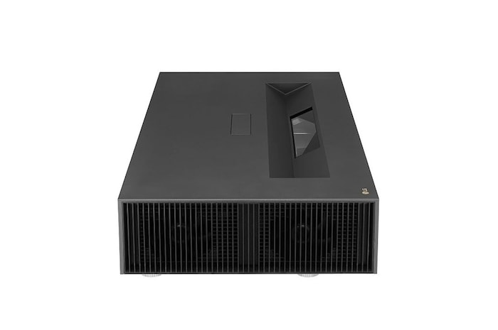 LG CineBeam HU915QB Premium 4K UHD Laser UST Projector, HU915QB