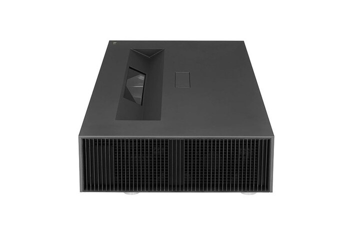 LG CineBeam HU915QB Premium 4K UHD Laser UST Projector, HU915QB