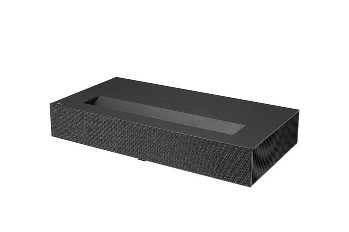 LG CineBeam HU915QB Premium 4K UHD Laser UST Projector, HU915QB